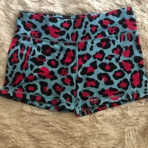 IAB MFG no-ride shorts